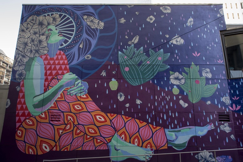 Mural Collaborations
